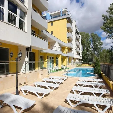 Appartement Sofia In Sunny Sunny Beach