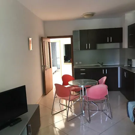 Sofia In Sunny Lägenhet Slăntjev Brjag