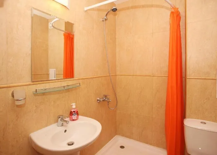 Sofia In Sunny Lägenhet