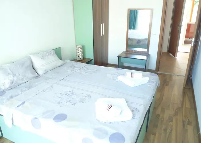 Sofia In Sunny * Slăntjev Brjag