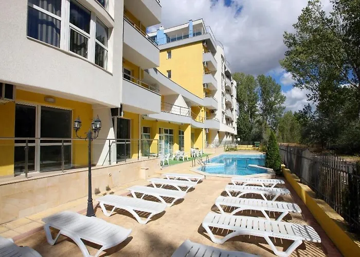 Appartement Sofia In Sunny Sunny Beach