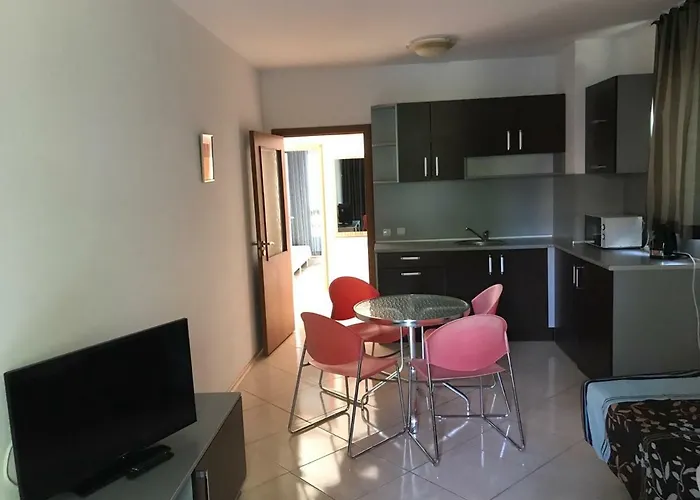 Sofia In Sunny Lägenhet Slăntjev Brjag