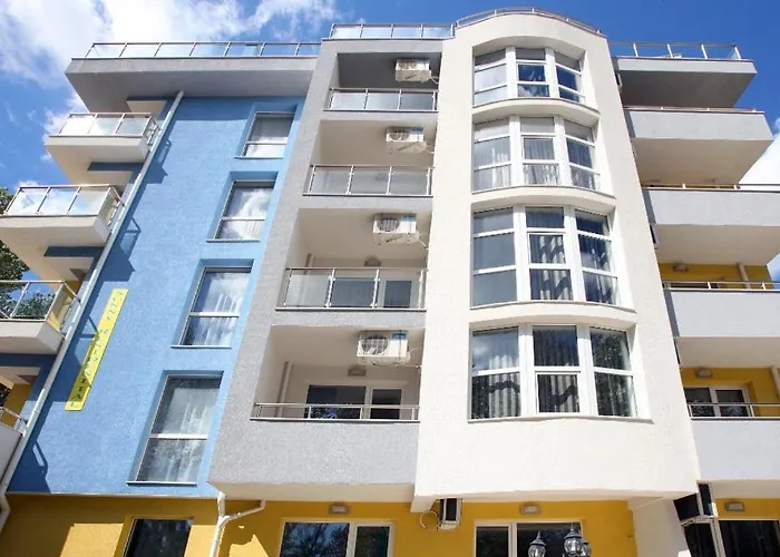 Sofia In Sunny * Sunny Beach