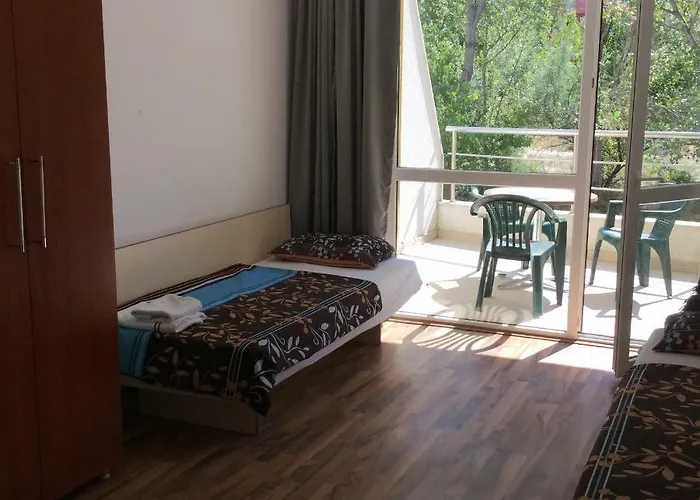 Sofia In Sunny Sunny Beach